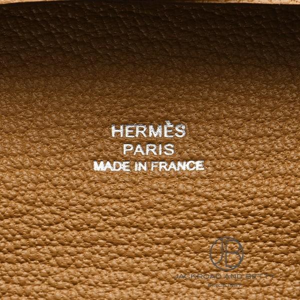 エルメス HERMES バスティア コインケース キャラメル 新品 バッグ/財布/小物 | HERMES | 05