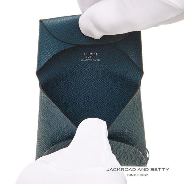 エルメス HERMES バスティア コインケース コルヴェール 新品 バッグ/財布/小物 | HERMES | 04