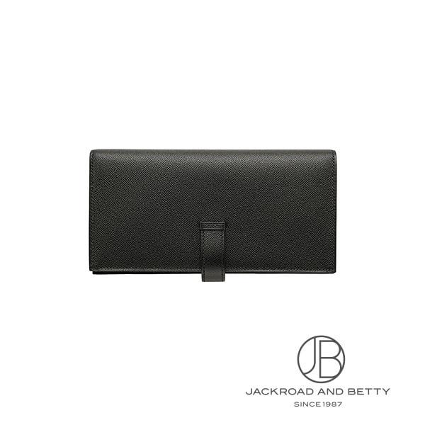 エルメス HERMES ベアンスフレ 長財布 モノクローム ノワール ブラック 黒 H085915CH89 新品 バッグ/財布/小物 | HERMES | 01