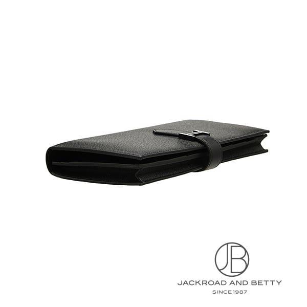 エルメス HERMES ベアンスフレ 長財布 モノクローム ノワール ブラック 黒 H085915CH89 新品 バッグ/財布/小物 | HERMES | 02
