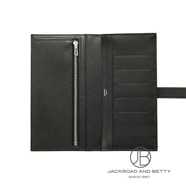 エルメス HERMES ベアンスフレ 長財布 モノクローム ノワール ブラック 黒 H085915CH89 新品 バッグ/財布/小物 | HERMES | 03