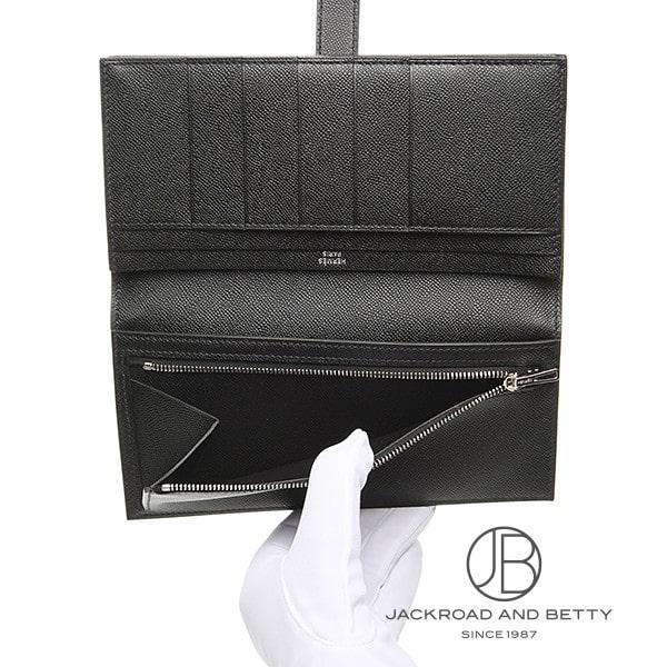 エルメス HERMES ベアンスフレ 長財布 モノクローム ノワール ブラック 黒 H085915CH89 新品 バッグ/財布/小物 | HERMES | 05