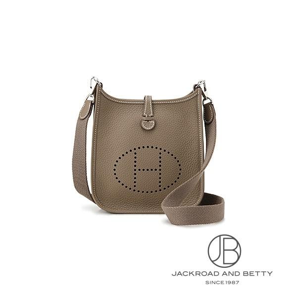 エルメス HERMES エヴリンTPM エトゥープ H085945CKBX 新品 バッグ/財布/小物 | HERMES