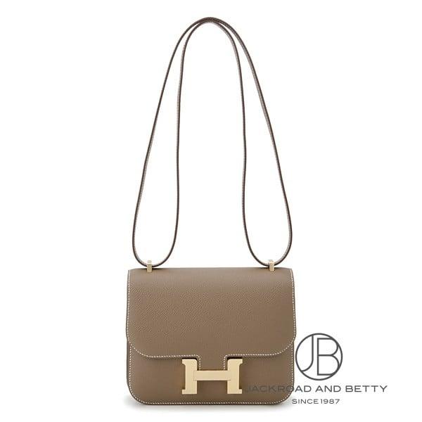 エルメス HERMES コンスタンス ミニ ミラー 18 エトゥープ H083905CP18 新品 バッグ/財布/小物 | HERMES