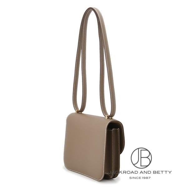 エルメス HERMES コンスタンス ミニ ミラー 18 エトゥープ H083905CP18 新品 バッグ/財布/小物 | HERMES | 01