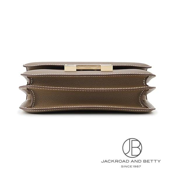 エルメス HERMES コンスタンス ミニ ミラー 18 エトゥープ H083905CP18 新品 バッグ/財布/小物 | HERMES | 03