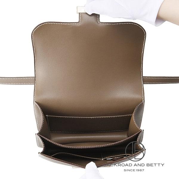 エルメス HERMES コンスタンス ミニ ミラー 18 エトゥープ H083905CP18 新品 バッグ/財布/小物 | HERMES | 04