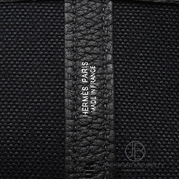 エルメス HERMES ネオ・ガーデン 41 ヴォヤージュ ノワール H086717CKAC 新品 バッグ/財布/小物 | HERMES | 03