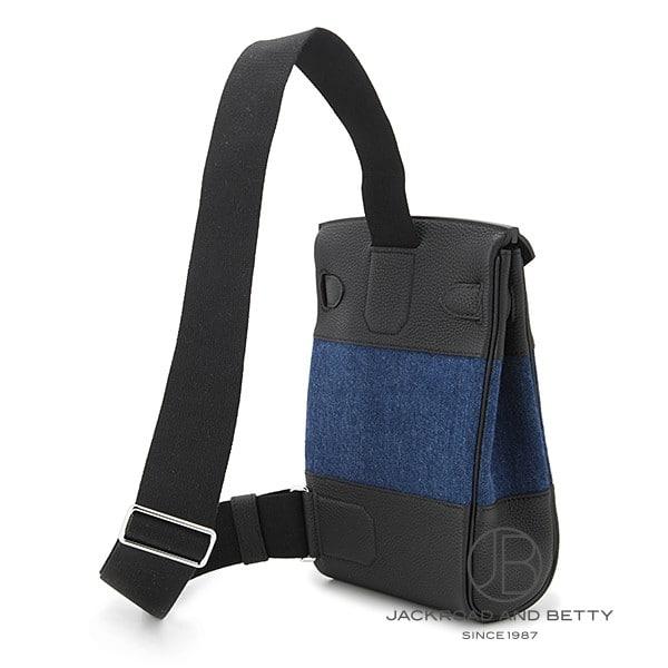エルメス HERMES ケリー アッカド PM デニムモワイヤン ノワール H0863940CKAB 新品 バッグ/財布/小物 | HERMES | 01