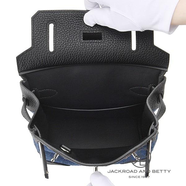 エルメス HERMES ケリー アッカド PM デニムモワイヤン ノワール H0863940CKAB 新品 バッグ/財布/小物 | HERMES | 04
