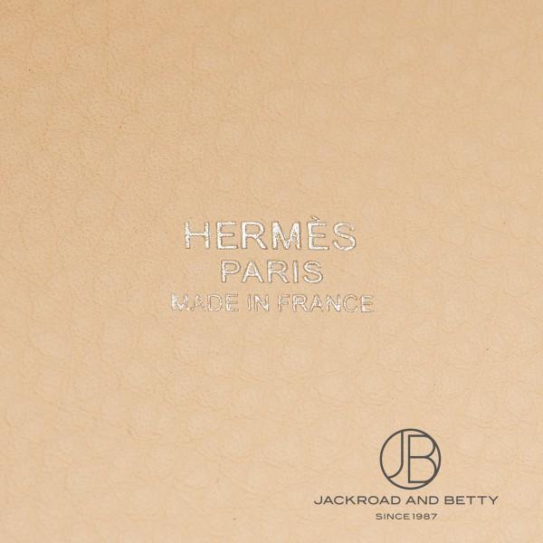 エルメス HERMES ピコタンロックPM ナタ アイボリー ホワイト 白 H056289CKI2 新品 バッグ/財布/小物の画像