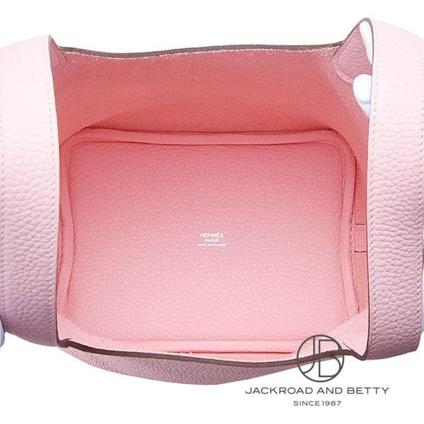 エルメス HERMES ピコタンロックPM ローズサクラ ピンク H056289CK3Q 新品 バッグ/財布/小物の画像
