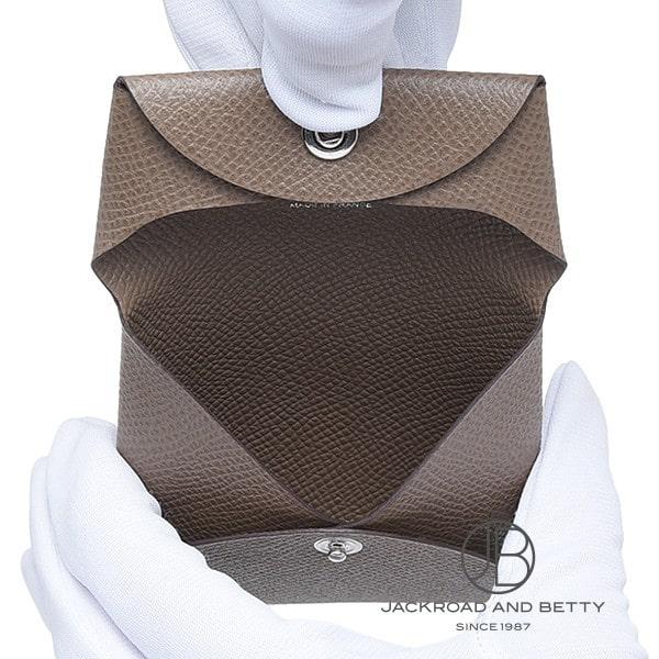 エルメス HERMES バスティア コインケース エトゥープ ベージュ 新品 バッグ/財布/小物 | HERMES | 03