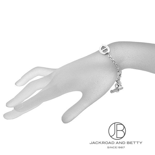 HERMES（エルメス） シェーヌ・ダンクル ファランドール ブレスレット