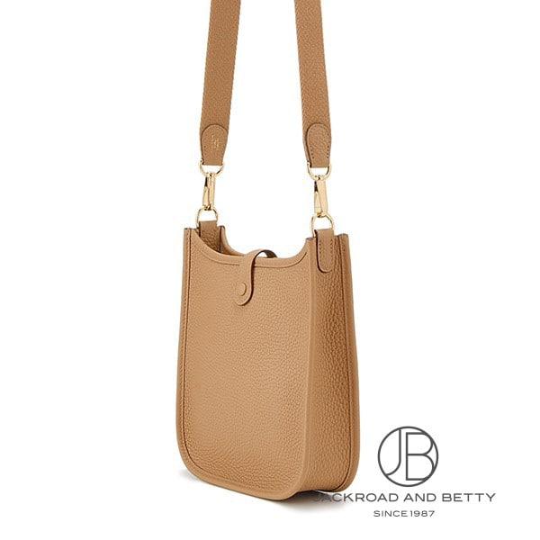 エルメス HERMES エヴリンTPM ビスキュイ ブラウン 新品 バッグ/財布/小物_1