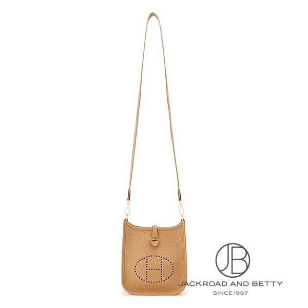 エルメス HERMES エヴリンTPM ビスキュイ ブラウン 新品 バッグ/財布/小物_2