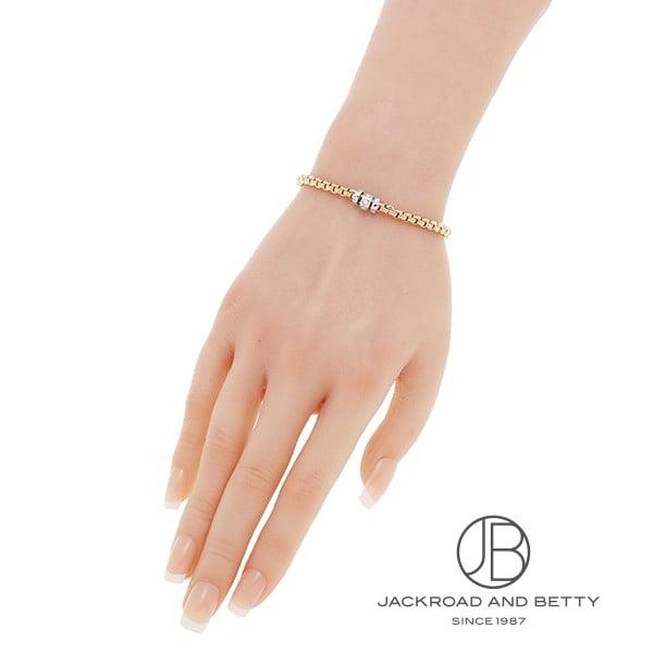 フォッペ FOPE エカ フレグジット ロンバス ダイヤモンド セッティング ブレスレット 73101B3_PB_R_BBB_00S 新品 ジュエリー ブランドジュエリー |  | 01