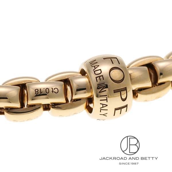 フォッペ FOPE エカ フレグジット ロンバス ダイヤモンド セッティング ブレスレット 73101B3_PB_R_BBB_00S 新品 ジュエリー ブランドジュエリー |  | 02