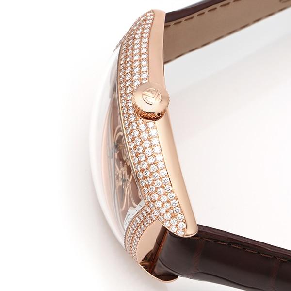 フランク ミュラー FRANCK MULLER トノーカーベックス 7デイズ フランク ミュラー FRANCK MULLER トノーカーベックス 7デイズ