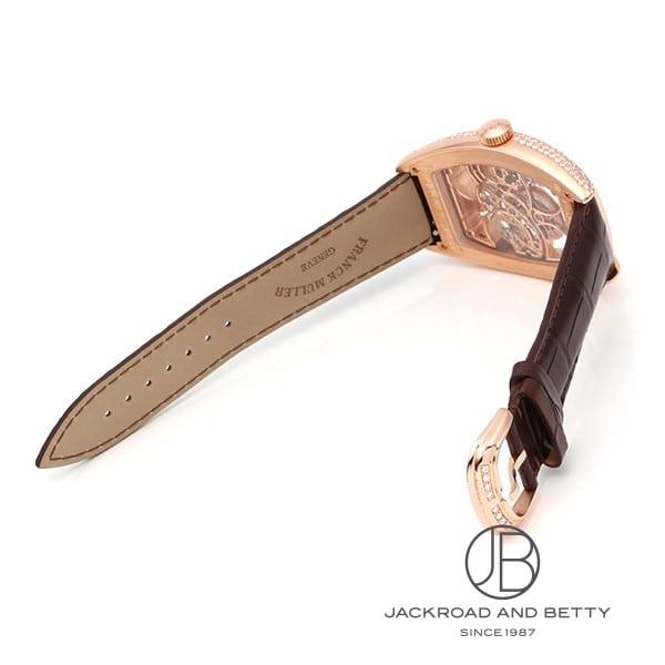 フランク ミュラー FRANCK MULLER トノーカーベックス 7デイズ フランク ミュラー FRANCK MULLER トノーカーベックス 7デイズ