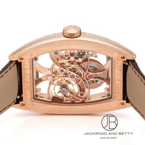 フランク ミュラー FRANCK MULLER トノーカーベックス 7デイズ フランク ミュラー FRANCK MULLER トノーカーベックス 7デイズ