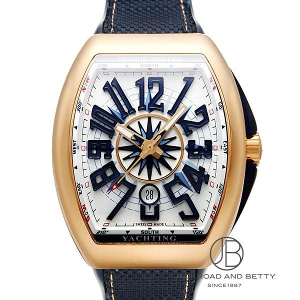 フランク ミュラー FRANCK MULLER ヴァンガード ヨッティング V45SCDT YACHTING 5NBL 新品 時計 メンズ ...