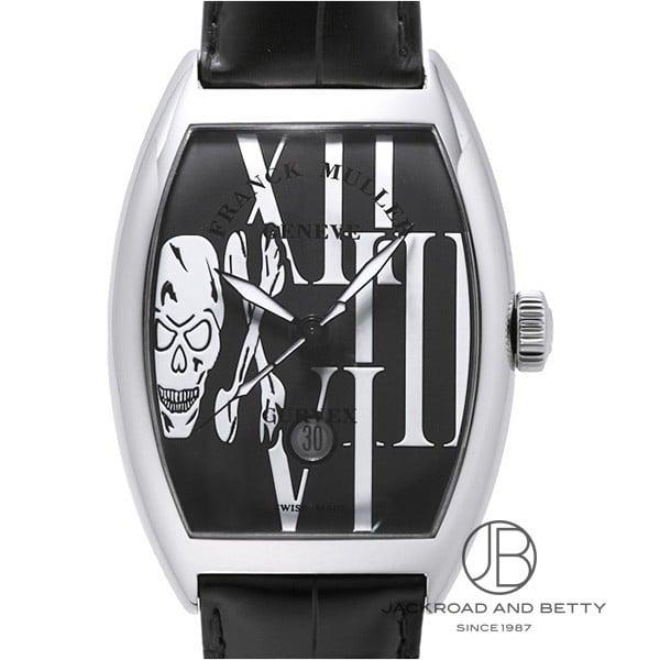 フランク ミュラー FRANCK MULLER トノウ カーベックス ゴシック アロンジェ 8880SC DT GOTH 新品 時計 メンズ | FRANCK MULLER