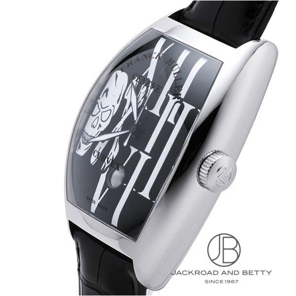 フランク ミュラー FRANCK MULLER トノウ カーベックス ゴシック アロンジェ 8880SC DT GOTH 新品 時計 メンズ | FRANCK MULLER | 01