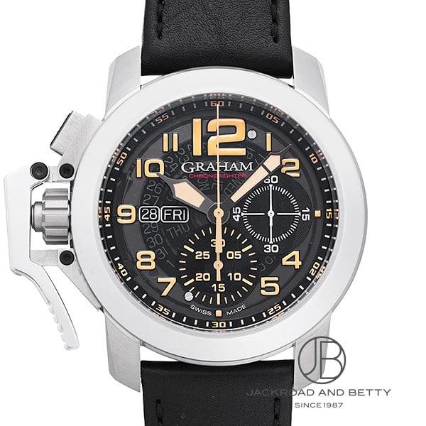GRAHAM グラハム クロノファイター オーバーサイズ 2CCAS.B32A 新品  
