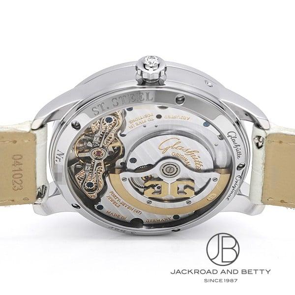 グラスヒュッテ・オリジナル GLASHUTTE ORIGINAL パノマティック ルナ 1-90-12-01-12-01 新品 時計 レディース |  | 04