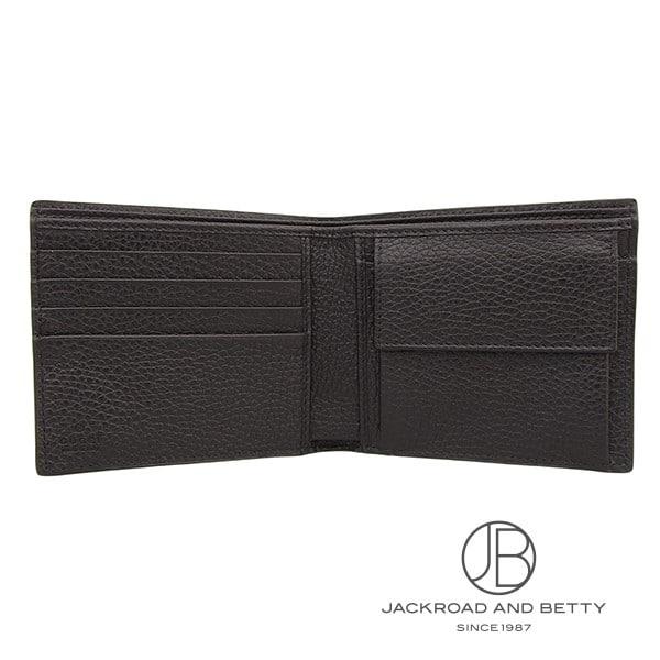 GUCCI（グッチ） 二つ折り 財布 ドリアン 473922 A7M0N 1000 新品