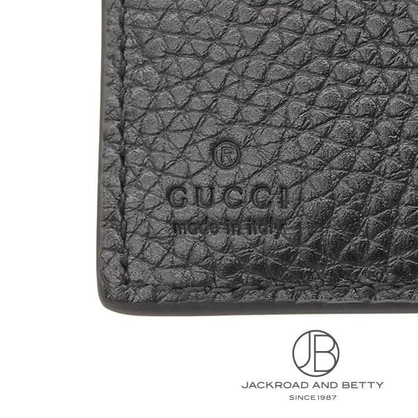 GUCCI（グッチ） 二つ折り 財布 ドリアン 473922 A7M0N 1000 新品