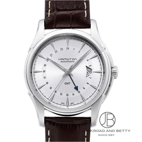 ハミルトン HAMILTON ジャズマスター トラベラー GMT H32585551 新品 