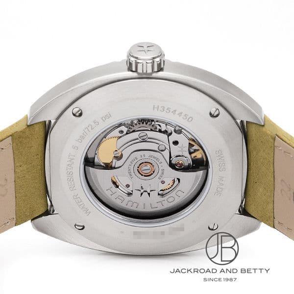 ハミルトン HAMILTON アメリカン クラシック パンユーロ オートマティック H35445860 新品 時計 メンズの画像