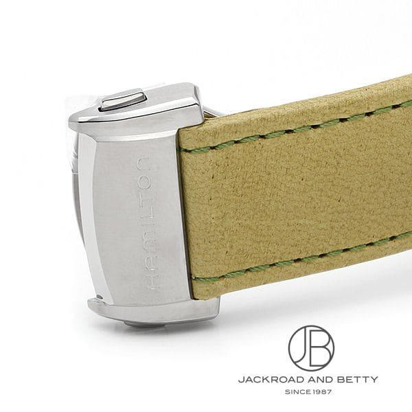 ハミルトン HAMILTON アメリカン クラシック パンユーロ オートマティック H35445860 新品 時計 メンズの画像