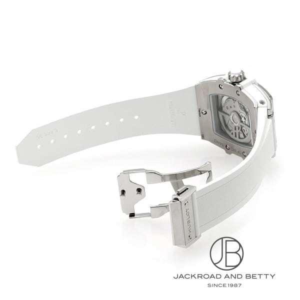 セール特価 ビッグ バン スピリット オブ Hublot ウブロ ウブロ チタニウム レディース 時計 新品 665 Ne 10 Rw 14 ダイヤモンド ホワイト レディース腕時計