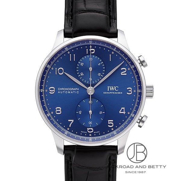 IWC IWC ポルトギーゼ クロノグラフ IW371606 新品 時計 メンズ | IWC SCHAFFHAUSEN