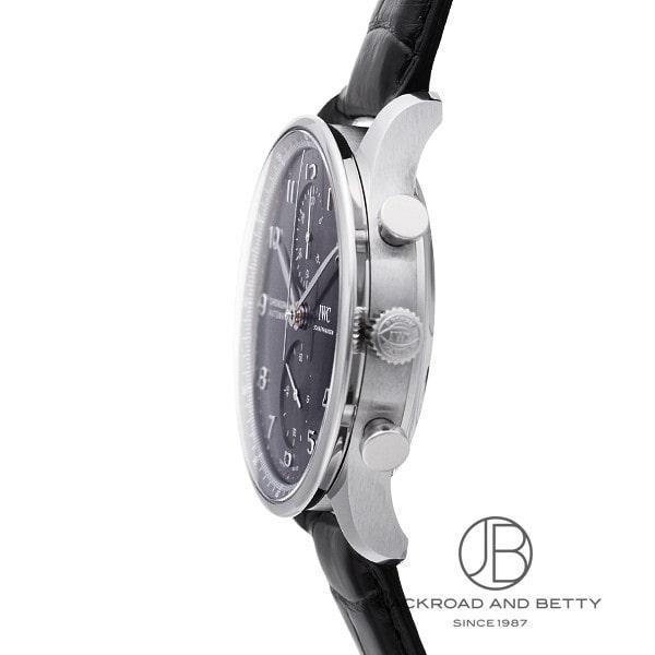 IWC IWC ポルトギーゼ クロノグラフ IW371606 新品 時計 メンズ | IWC SCHAFFHAUSEN | 01