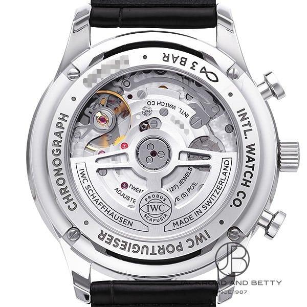 IWC IWC ポルトギーゼ クロノグラフ IW371606 新品 時計 メンズ | IWC SCHAFFHAUSEN | 02
