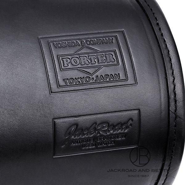 ジャックロード JACKROAD JACKROAD×PORTER×HORWEEN 30周年記念