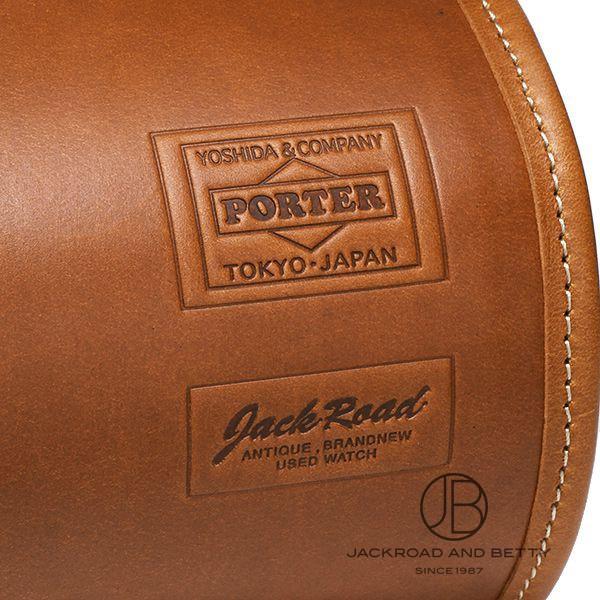 ジャックロード JACKROAD JACKROAD×PORTER×HORWEEN 30周年記念