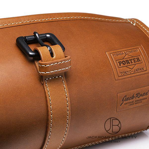 ジャックロード JACKROAD JACKROAD×PORTER×HORWEEN 30周年記念
