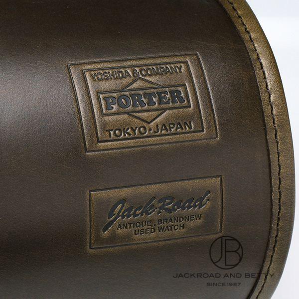 ジャックロード JACKROAD JACKROAD×PORTER×HORWEEN 30周年記念 