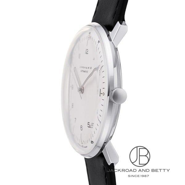 限定素材を使用 ユンハンス JUNGHANS マックス・ビル オートマティック 027/4700.02 新品 時計 メンズ 【TMF1841615390】(65250円)