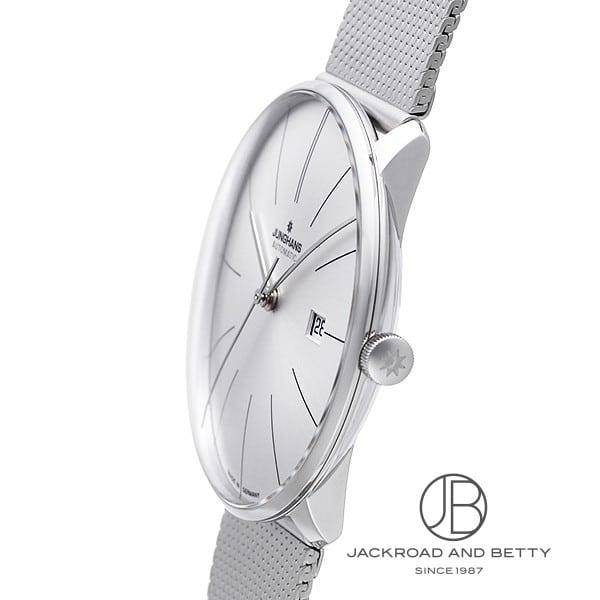 ユンハンス JUNGHANS マイスター ファイン オートマティック 027/4153.44 新品 時計 メンズの画像