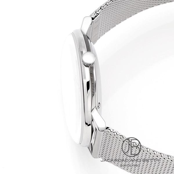 ユンハンス JUNGHANS マックス・ビル クライネ オートマティック 027/4106.46 新品 時計 男女兼用の画像