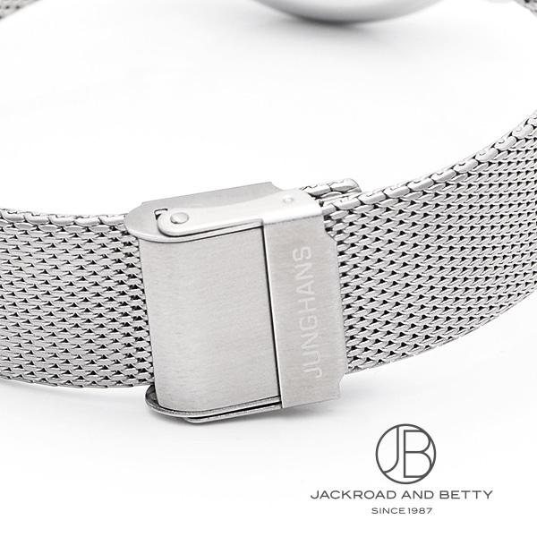 ユンハンス JUNGHANS マックス・ビル クライネ オートマティック 027/4106.46 新品 時計 男女兼用の画像