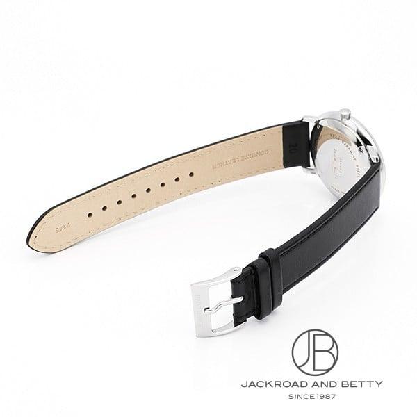 ユンハンス JUNGHANS マックス・ビル オートマティック 027/3501.02 新品 時計 メンズの画像