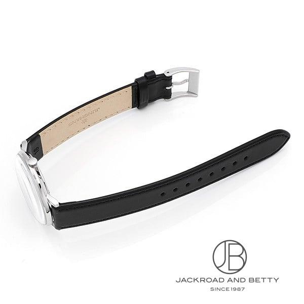 ユンハンス JUNGHANS マックス・ビル ハンドワインド 027/3702.02 新品 時計 男女兼用の画像
