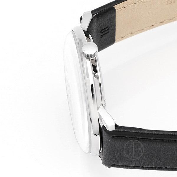 ユンハンス JUNGHANS マックス・ビル ハンドワインド 027/3702.02 新品 時計 男女兼用の画像
